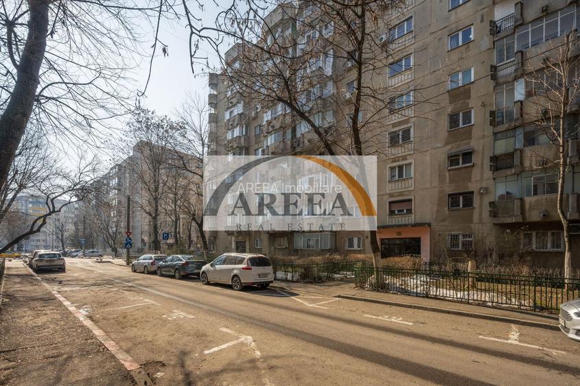 VANZARE 2 camere RENOVAT - 62 mp - etaj 4 - in Sebastian-13 Septembrie - 21