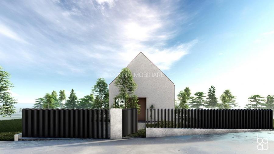 Casa individuala proiect deosebit Corusu - 4