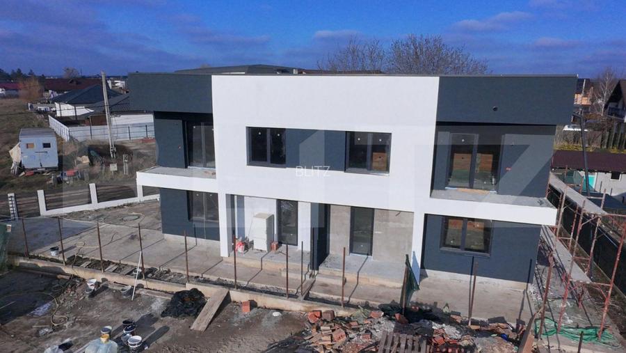 Duplex premium P+1 | 4 camere 97 mp | Dancu - 3