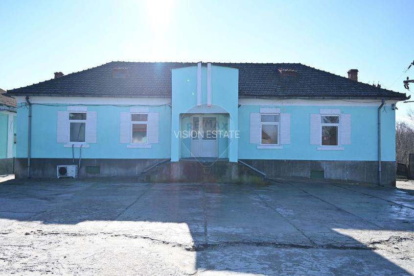 Spațiu industrial de 1,574mp de vânzare/Str Brestei - 6