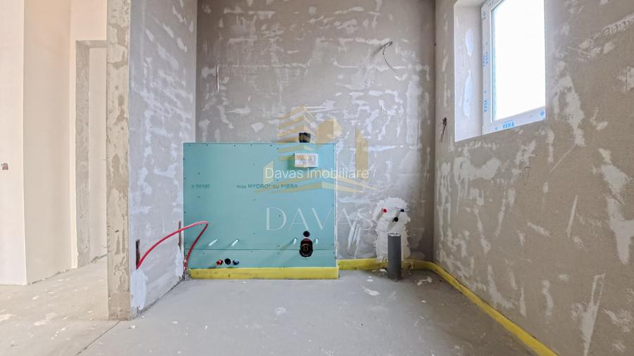 Penthouse de 3 camere semidecomandat - Parcare | Baciu - 20