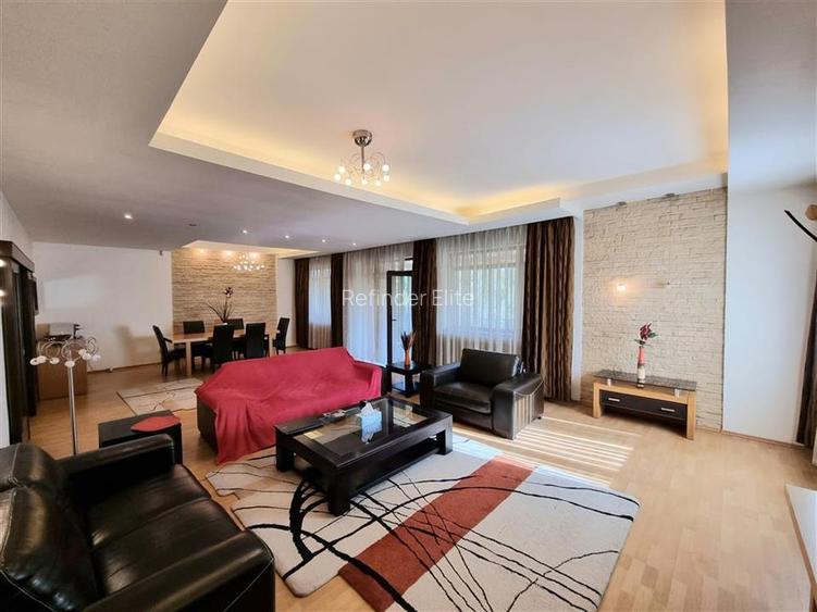 Vanzare vila zona Baneasa - Aleea Teisani | teren 990 | - 11