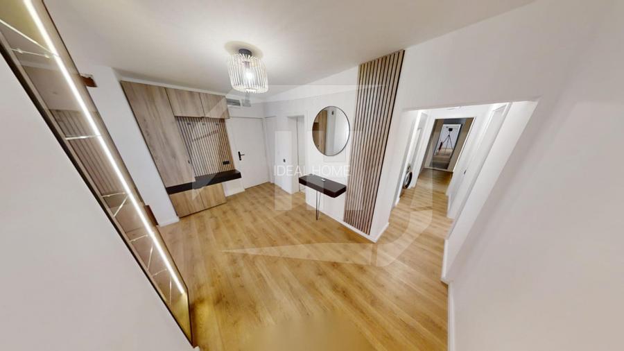 Apartament 4 camere, decomandat, garaj, cartier Zorilor - 10