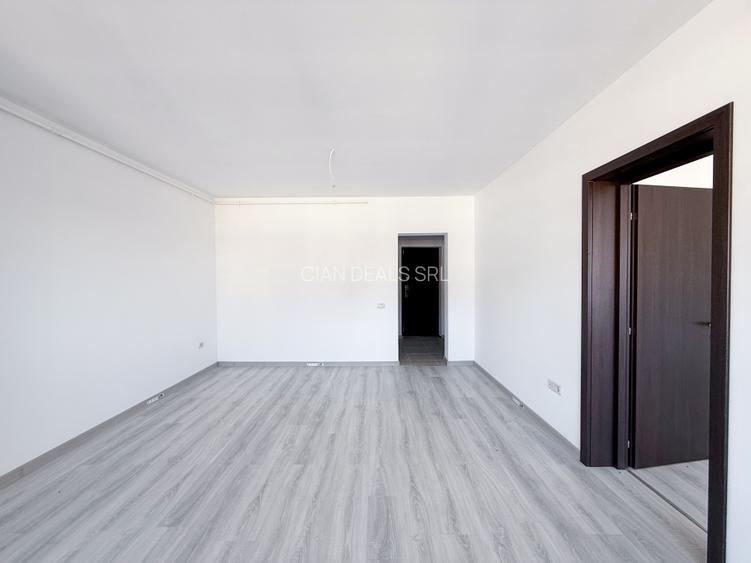 Apartament 2 Camere Tip Studio 48,7 Mp Subcetate Sanpetru - 5