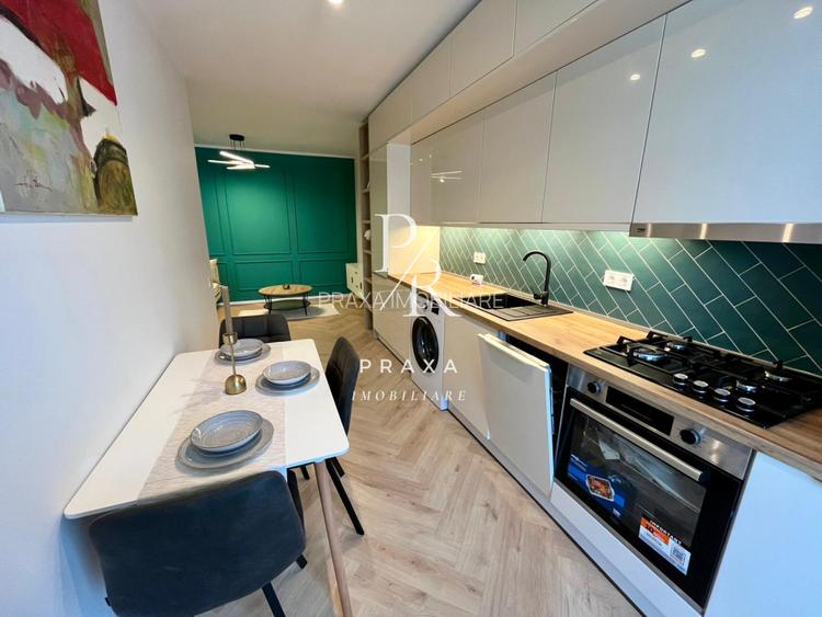 Apartament 3 Camere, LUX, 55 mp, garaj la cerere, lift, zona Eroilor! - 3