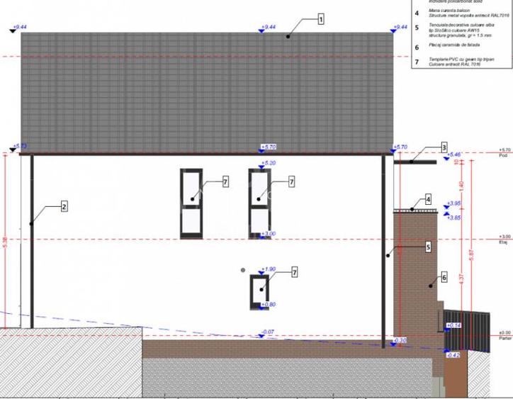 Casa 4 camere de vanzare in Sat Tauti, Floresti - 4