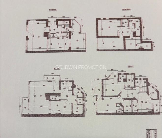 Vila la parcul Herastrau - 5