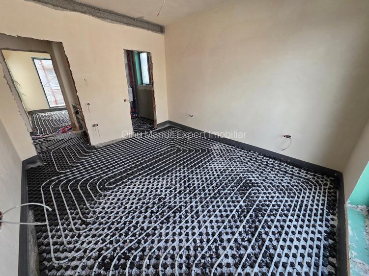 Vila 4 camere + mansarda 47mp,2km de M Râul Doamnei,tva inclus,încălzire pardose - 18
