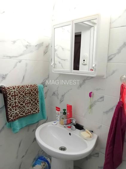 Garsoniera Tiglina 1, A-uri, etaj 1 - mobilata si utilata - 5