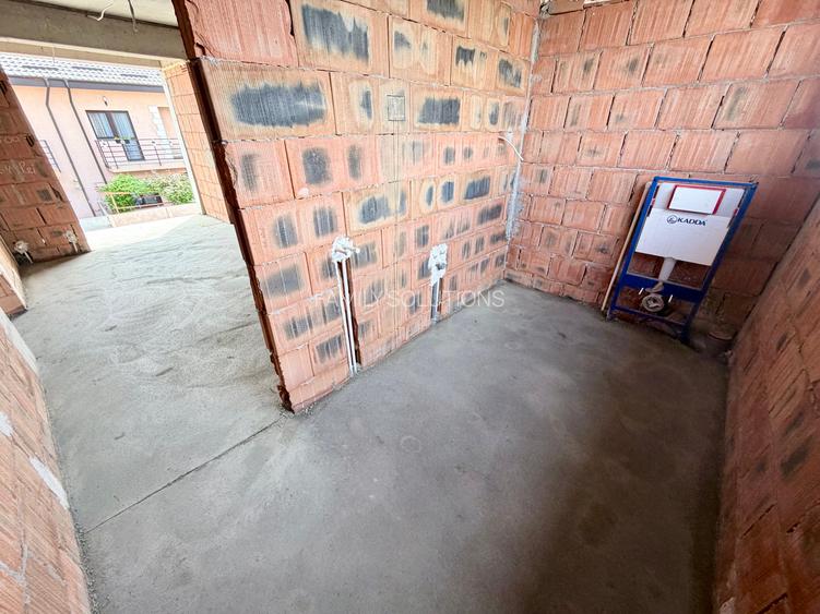 Casa individuala noua P+1. 4 cam. Teren 323 mp - 16