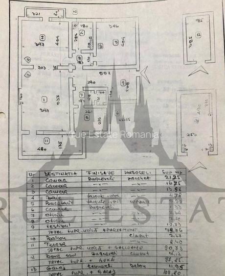 Apartament in imobil fara risc seismic cu garaj si boxa - 18