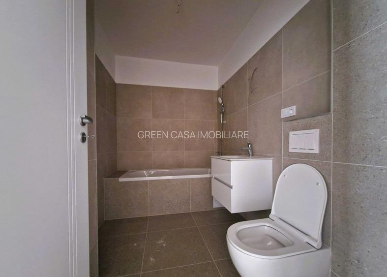 Apartament 2 camere, 40mp + balcon, - 4