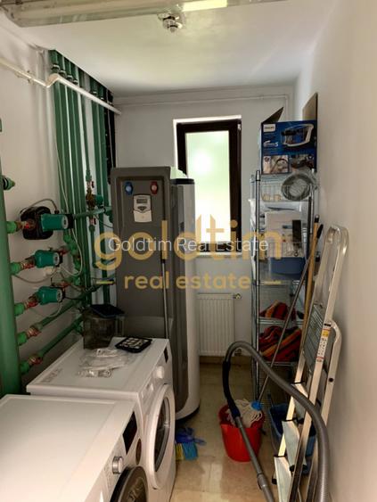 VILA CU PISCINA/CURTE/COMPLEX SECURIZAT/OXFORD GARDENS/PIPERA - 15