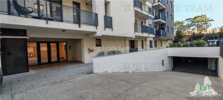 Spatiu comercial parter bloc, 111mp, stradal, pretabil magazin, clinica stomatol - 2