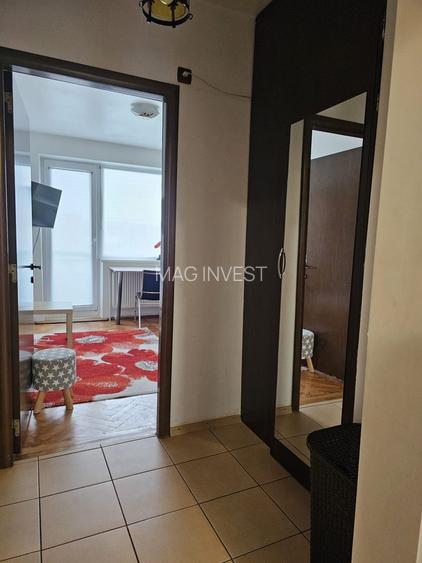 Apartament cu 3 camere, mobilat si utilat - Piata Centrala - 10