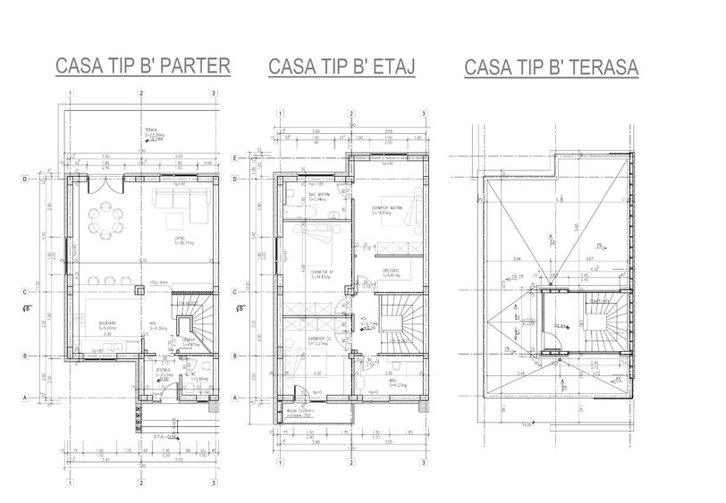 LA CHEIE! Vila Lux langa statie de metrou, Otopeni - 3