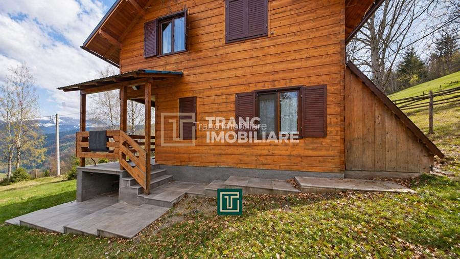 Cabana la munte în Arieseni-Ideală pentru vacanță sau investiție - 2