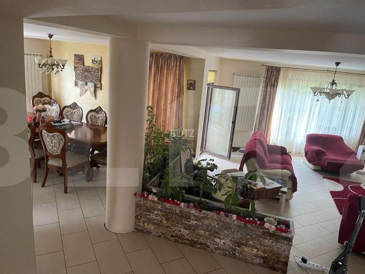 Casa individuala, 385 mp, 500 mp teren, zona Visani - 4