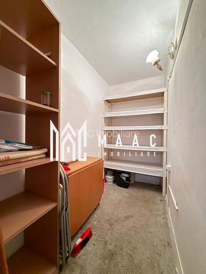 Apartament | Etaj 1 | Balcon | Renovat | Modern | V. Aaron - 8