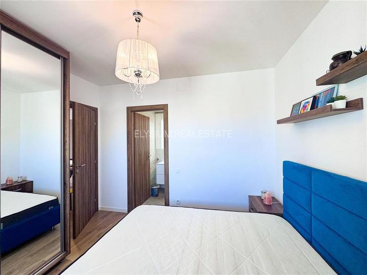 Apartament de vanzare 2 camere Stefan cel Mare Complex Central - 13