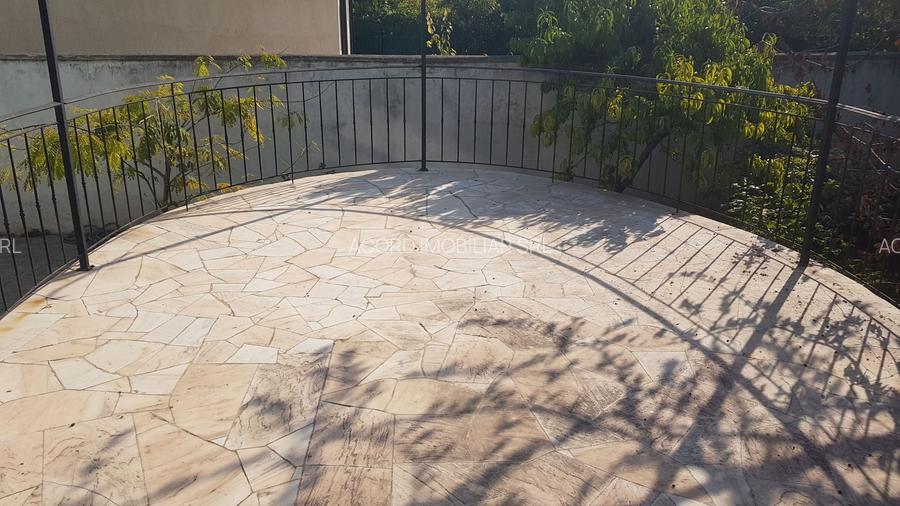 Techirghiol-vila deosebita D+P+1+M - 28