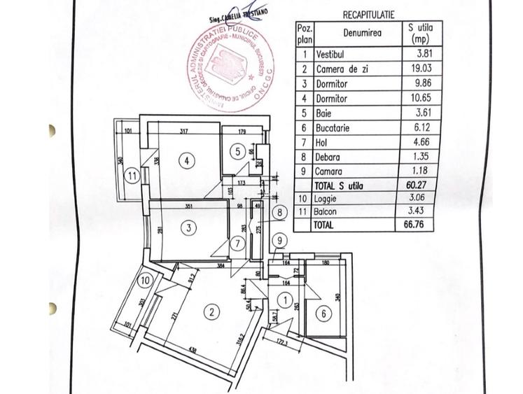 Apartament 3 Camere Tineretului - Bloc Reabilitat lânga Parc și Metrou - 7