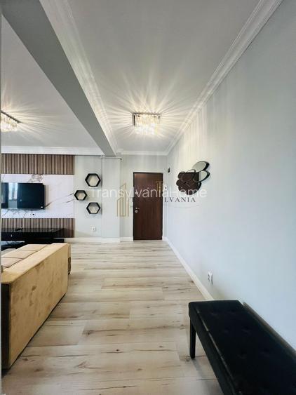 Apartament 2 camere, +parcare subterana - 22