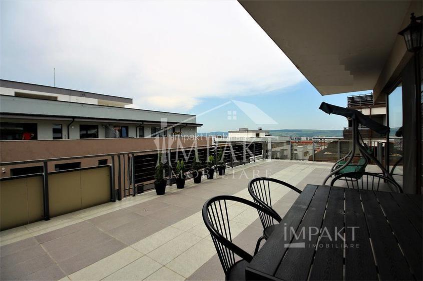 Apartament 2 camere cu terasa de 88mp in Buna Ziua si garaj subteran ! - 10