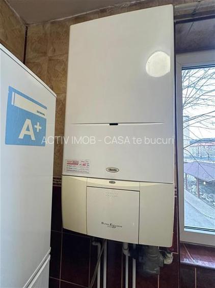 Resita, Apart. 3 Cam. cf.1, Semidec, Central - 24