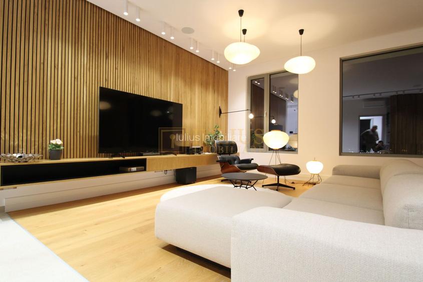 ISHO PENTHOUSE, 3 dormitoare, 2 locuri parcare + boxa; vedere panoramica - 3