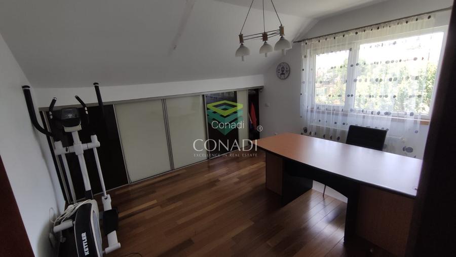 Vila cu foisor, curte generoasa in Corbeanca - Tamasi || Str.Sportului - 26