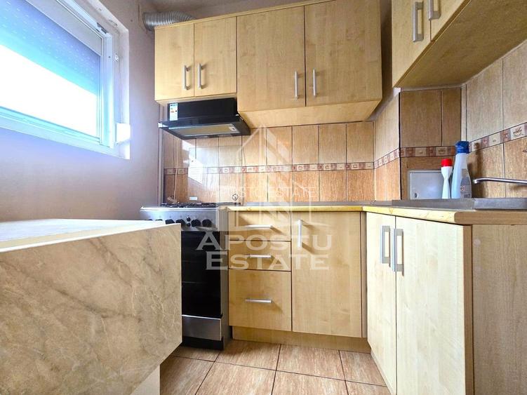 Garsoniera moderna, mobilata, 33 mp – Micalaca - 3