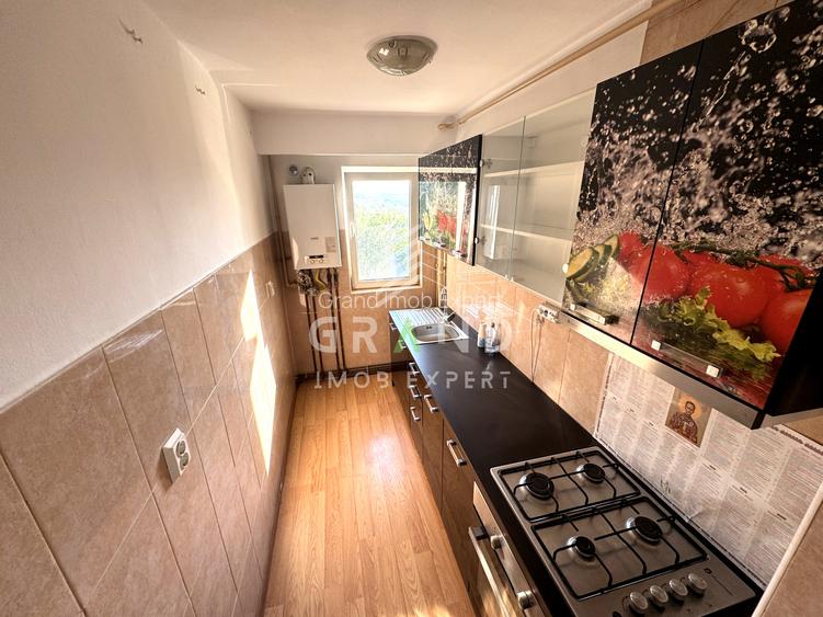 2 CAMERE DECOMANDATE | BALCON ÎNCHIS | BECI | CLĂBUCET/MĂNĂȘTUR - 6