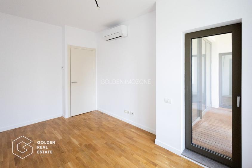 Apartament modern cu curte proprie, Herăstrău – Șoseaua Nordului - 18