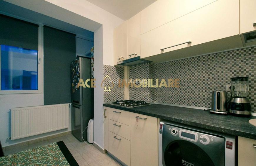 2 Camere de inchiriat | Popesti-Leordeni | Metrou | Centrala | Parcare | - 7