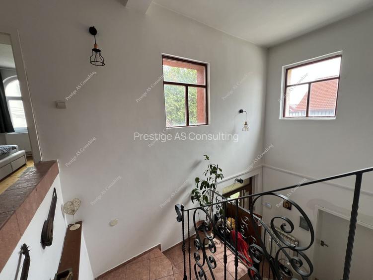 Vila Individuala 6 Camere+Garaj | 500mp Teren | Calea Girocului - 20