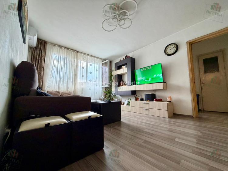 Apartament nou de vânzare || 3 camere Apărătorii Patriei || 64 mp - renovat - 2