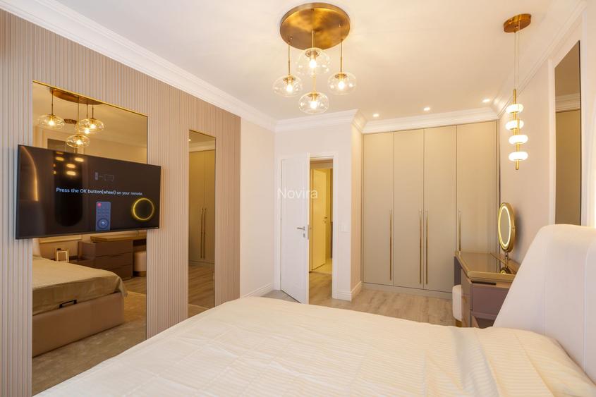 Apartament 2 camere lux | 66 mp | Complet Mobilat - Gata de Mutare - 39