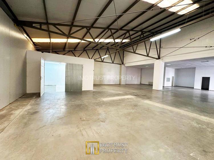 HALA INDUSTRIALA DE INCHIRIAT  338 MP, ARAD - 5