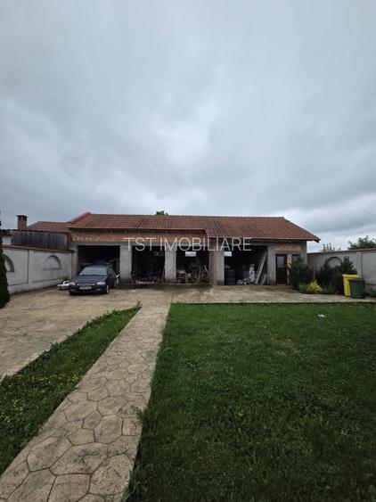 Casa cu etaj de vanzare in Vetis - 3