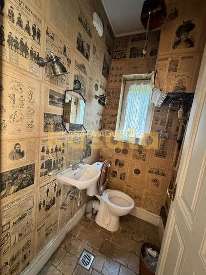 Închiriere vilă interbelică, Piata Victoriei,  renovată complet - 14