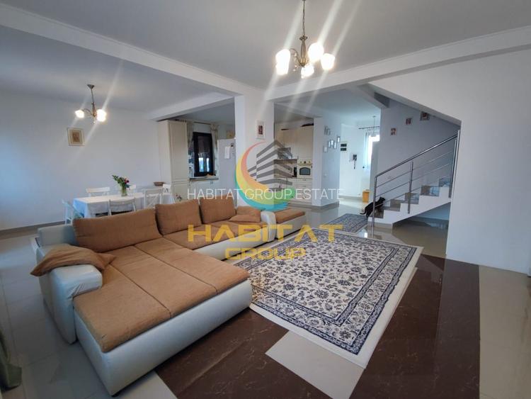Duplex 5 Camere | Mobilata | Teren 380 mp | Comision 0 - 8