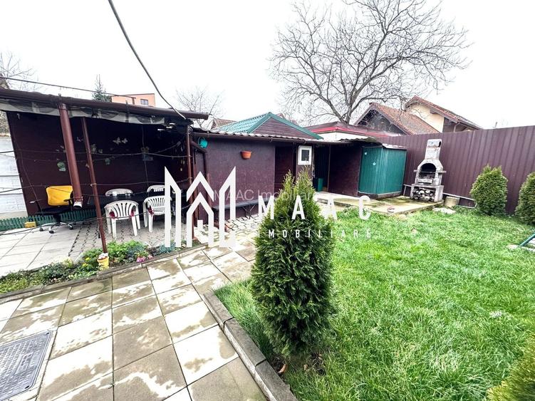 Apartament la casă I 4 camere I Curte 100 mp I Lazaret - 25