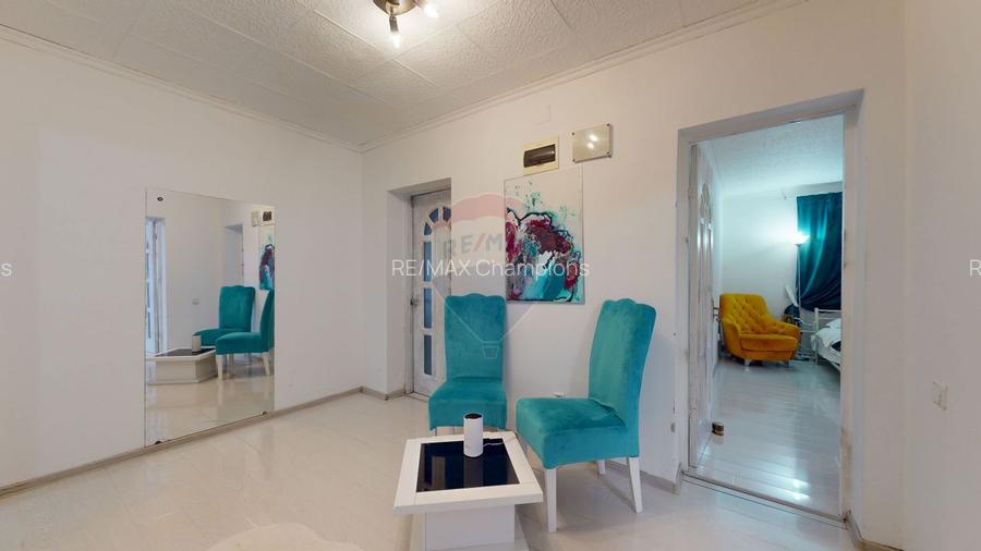 Casă/Vilă individuală | P+E+M | Teren 1075 mp | Cristian - 10