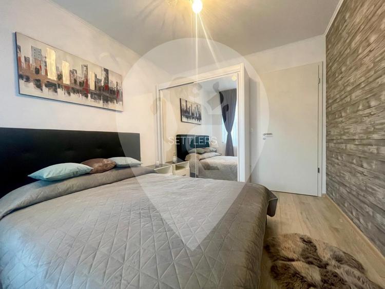 Apartament Premium 2 camere Coresi Kasper Pietonal | Parcare + boxa / Tractorul  - 4