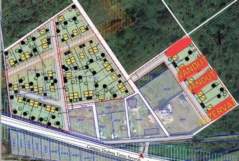 Teren Centura Severinului - 16