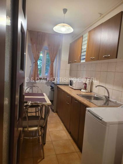 LUJERULUI - 6 minute metrou - Garsoniera CONFORT 1 - DECOMANDATA + BOILER - 4