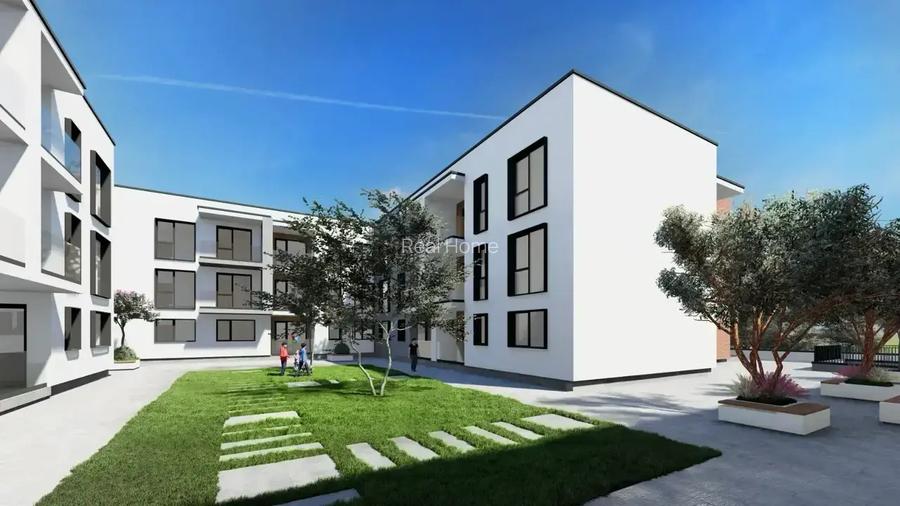 Apartament 3 camere / 82 mp Utili / 1 Decembrie 1918 / 3 etaje / NOU - 7