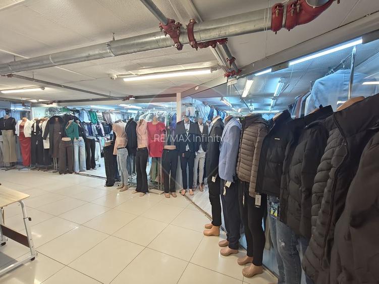 Pachet 5 spații comerciale 10% randament, P-ta Marasti - 3