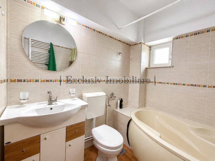 Apartament 3 camere - 2 bai | Parcare privata | Tomis || - Termen lung - 9